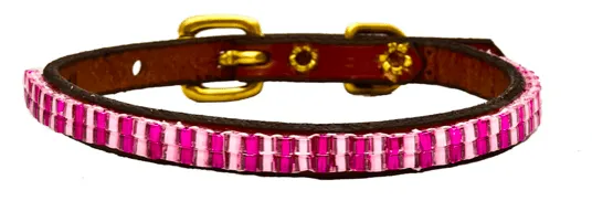 Just Fur Fun- Dog Collars (22”x 1" wide)