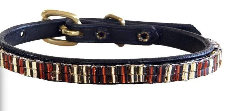 Just Fur Fun- Dog Collars (22”x 1" wide)