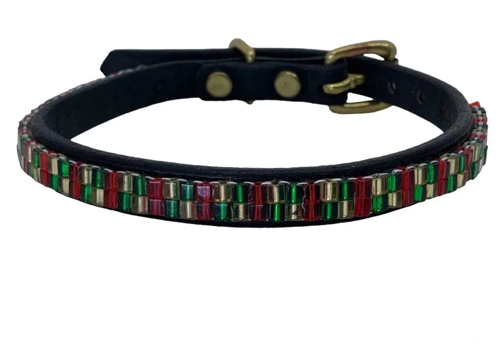 Just Fur Fun- Dog Collars (22”x 1" wide)