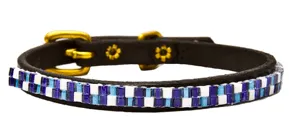 Just Fur Fun- Dog Collars (22”x 1" wide)
