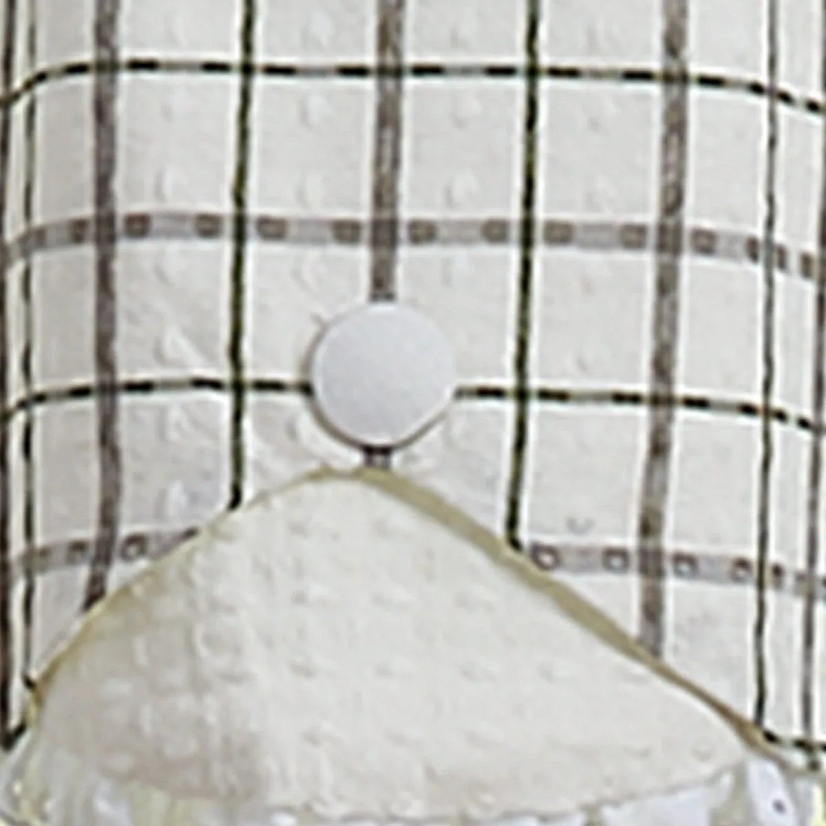 Kindred Lined Scallop Valance