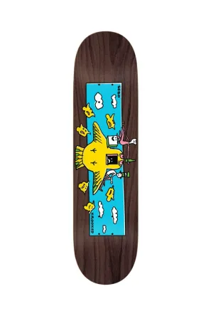 Krooked Sebo Hi Flyer 8.38" Deck