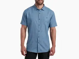 KUHL MENS PERSUADR SHIRT (BLUE JAY)