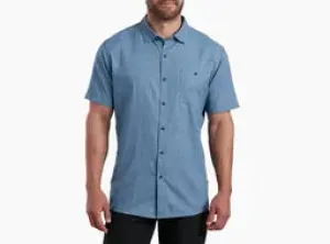 KUHL MENS PERSUADR SHIRT (BLUE JAY)