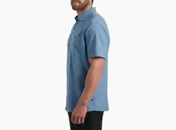 KUHL MENS PERSUADR SHIRT (BLUE JAY)