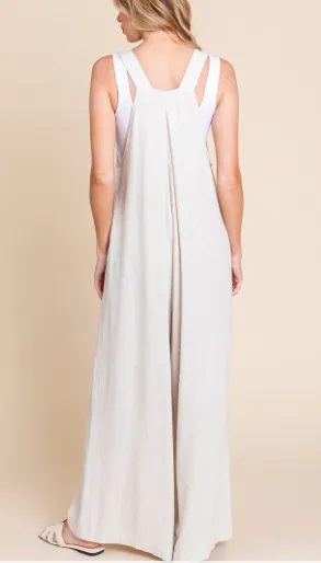 Laelynn Linen Overalls