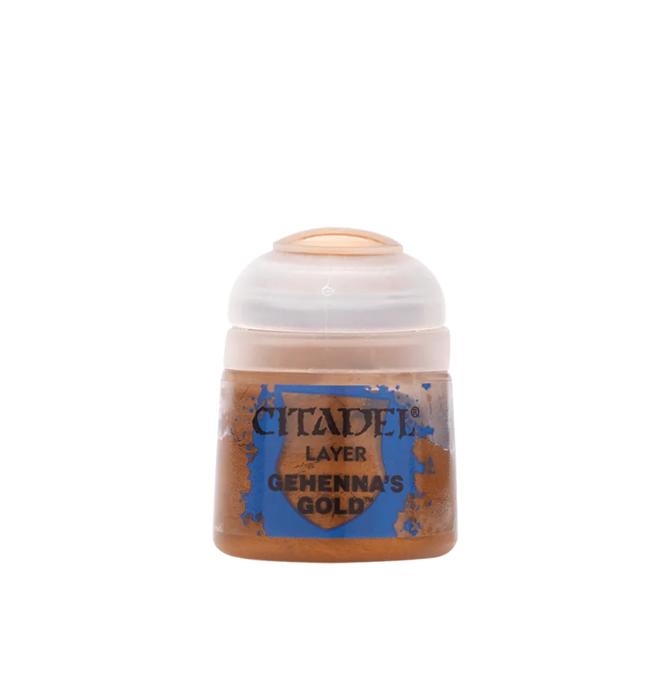 (Layer 12ml) Gehennas Gold