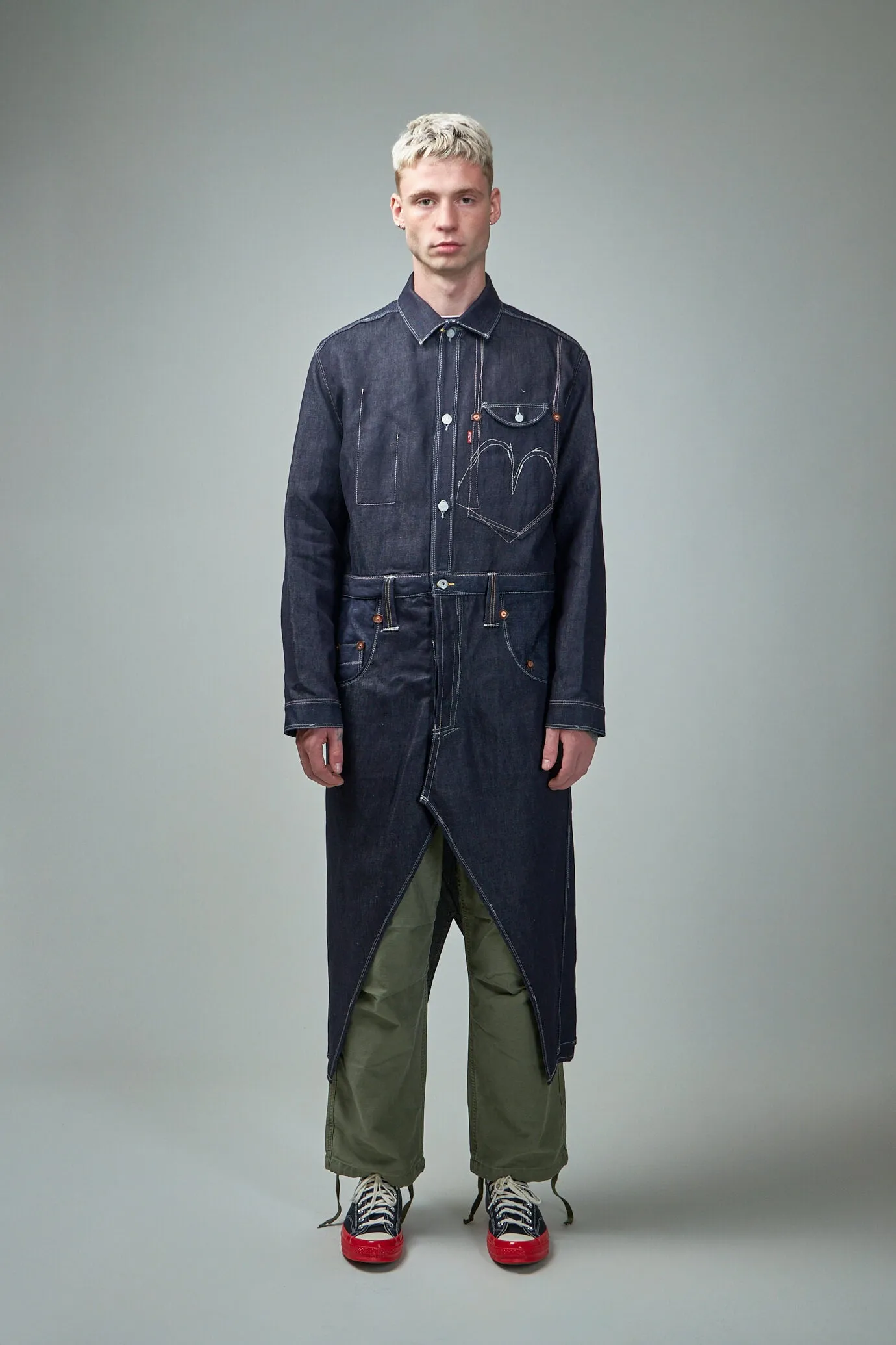 Levi's Men's Overall Jacket