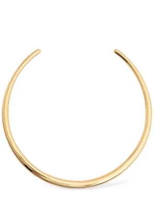LIÉ STUDIO   The Elisa collar necklace 
