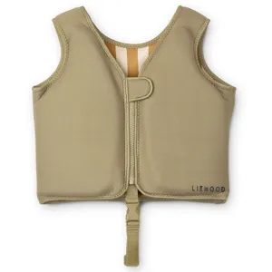 Liewood Dove Swim Vest Oat Multi Mix