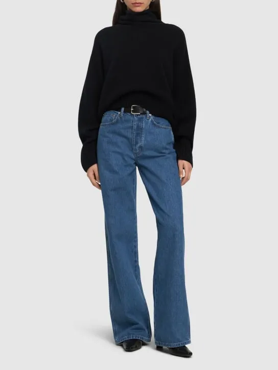 Loulou Studio   Bruzzi wool &amp; cashmere sweater 
