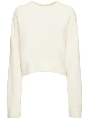 Loulou Studio   Bruzzi wool &amp; cashmere sweater 