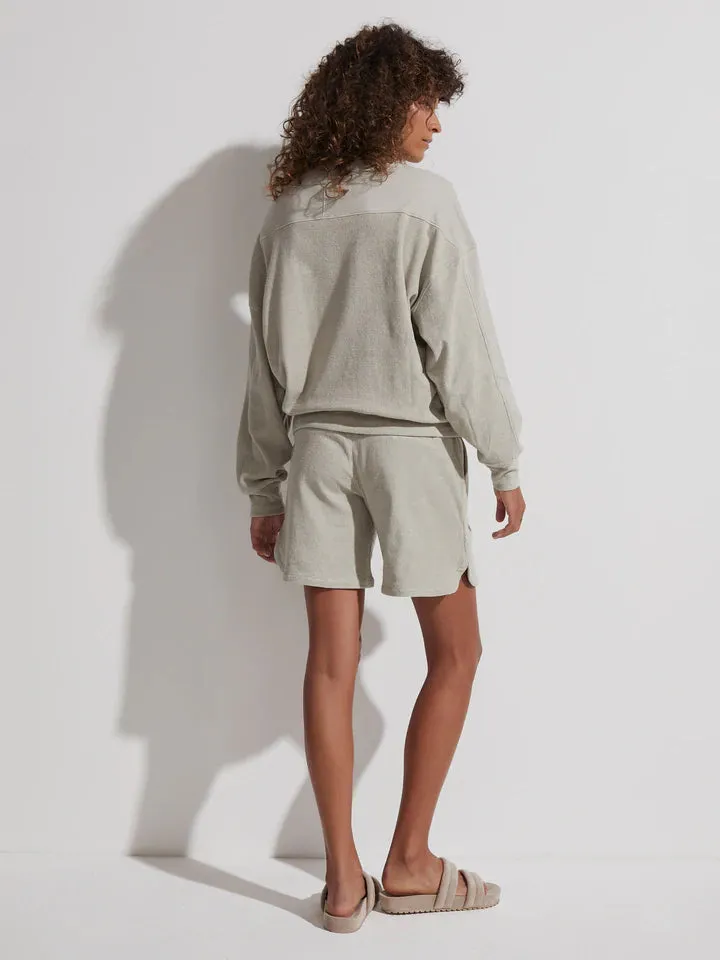 Lyle Top, Sage Grey