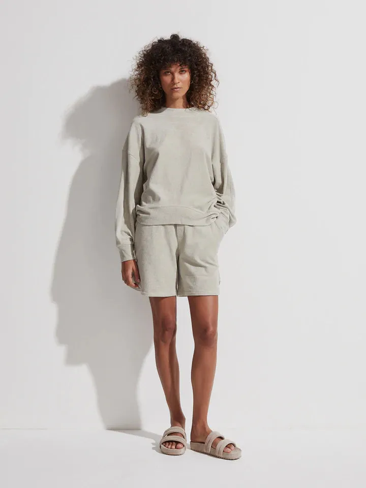 Lyle Top, Sage Grey