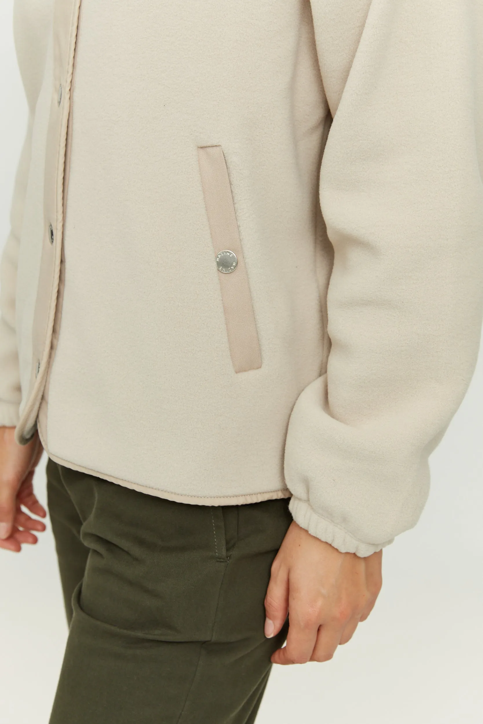 MAZINE FLEET FLEECE JACKET