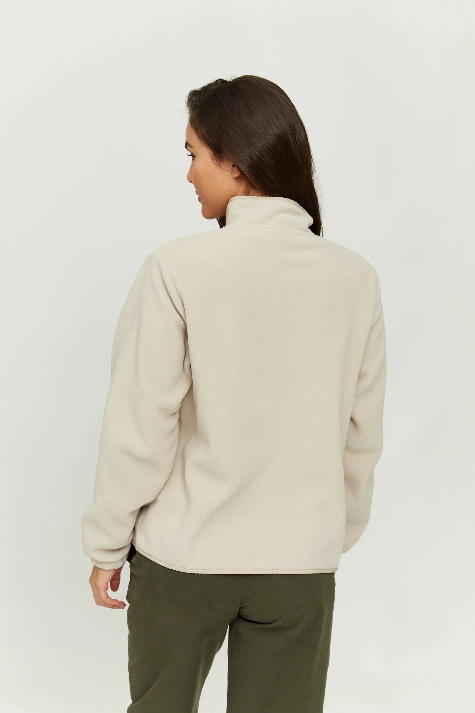 MAZINE FLEET FLEECE JACKET