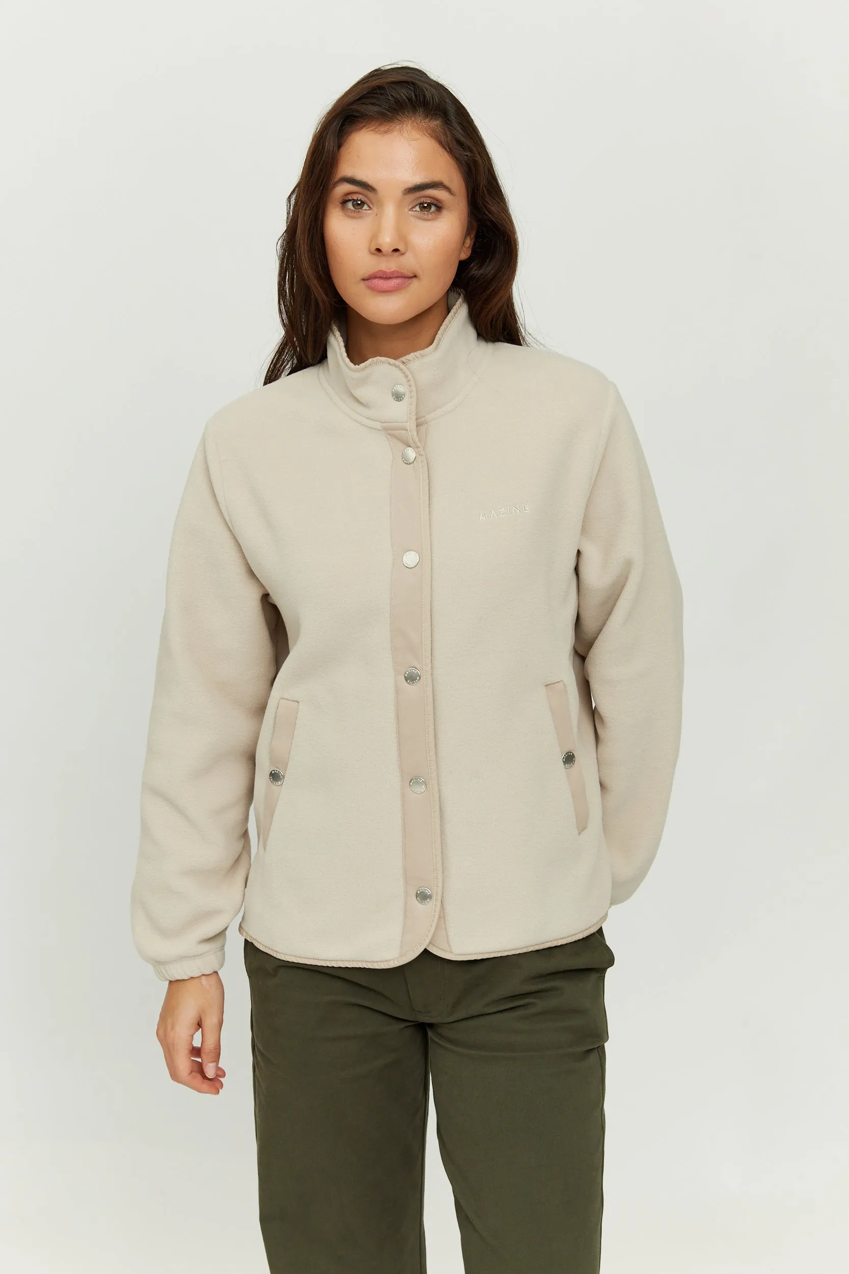 MAZINE FLEET FLEECE JACKET