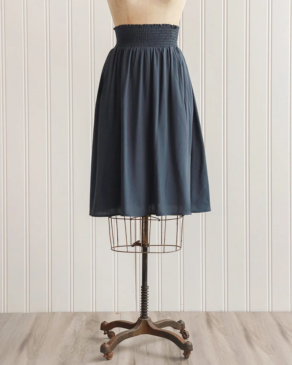 Meacham Lake Midi Skirt