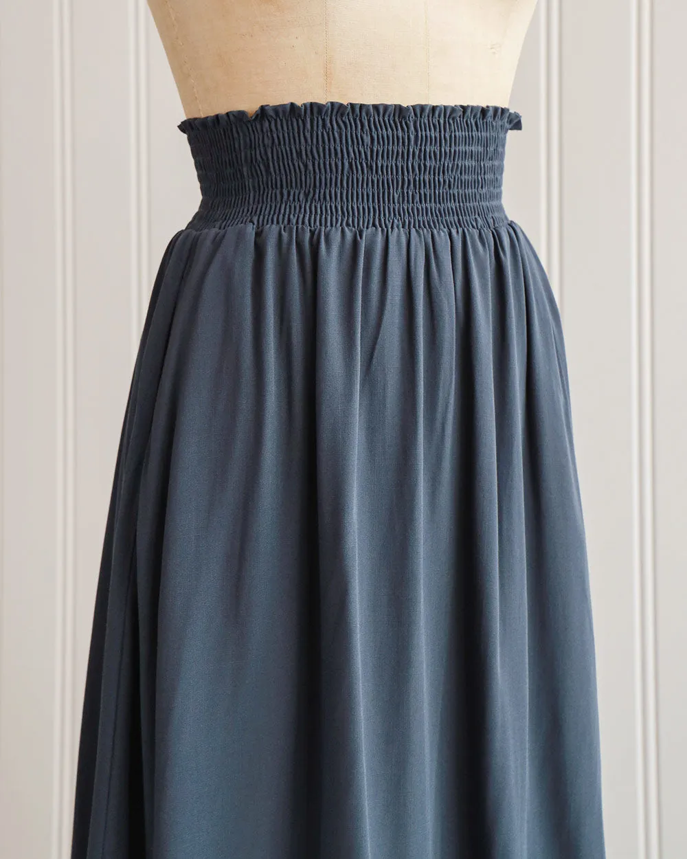 Meacham Lake Midi Skirt