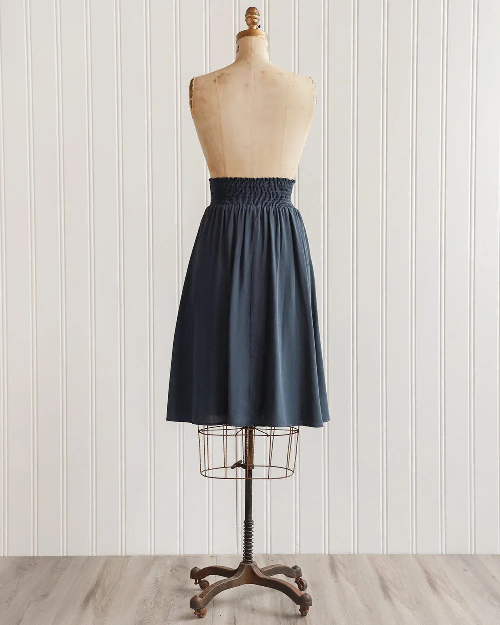 Meacham Lake Midi Skirt