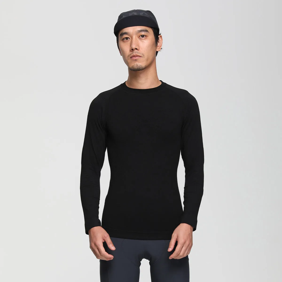 Men's Tech Merino Bio Base Layer