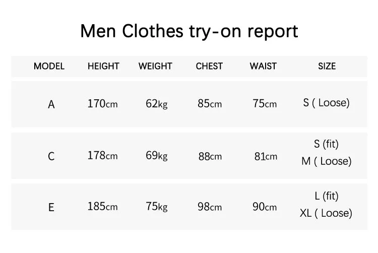 Men's  Thermal L/S Base Layer B341
