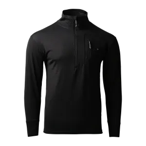 Merino Quarter Zip