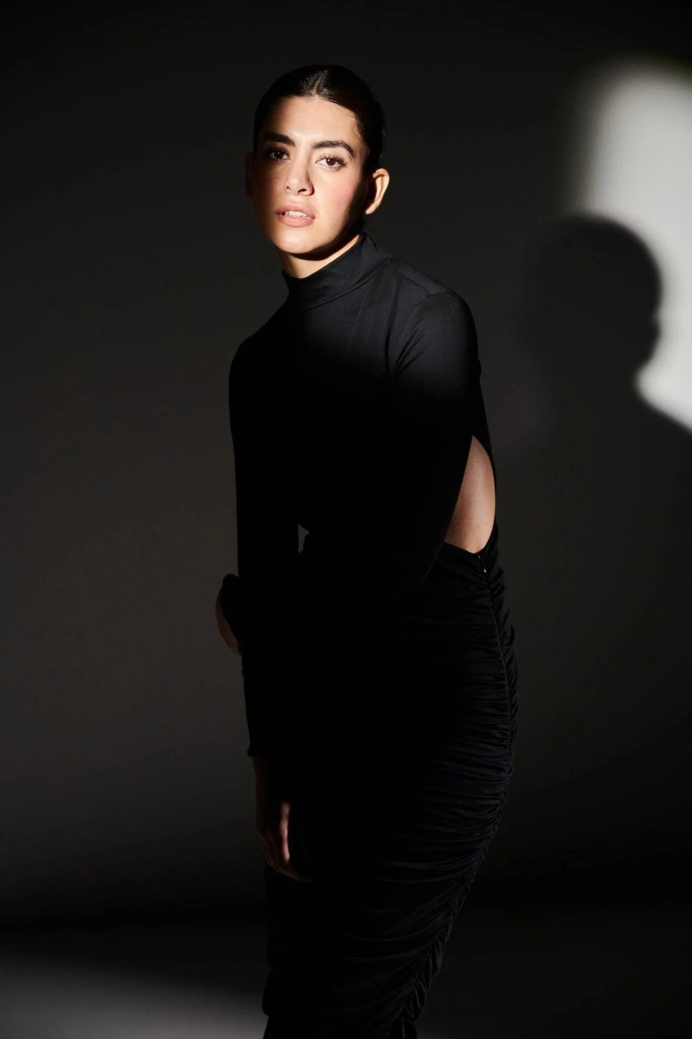 Midnight Majesty Dress