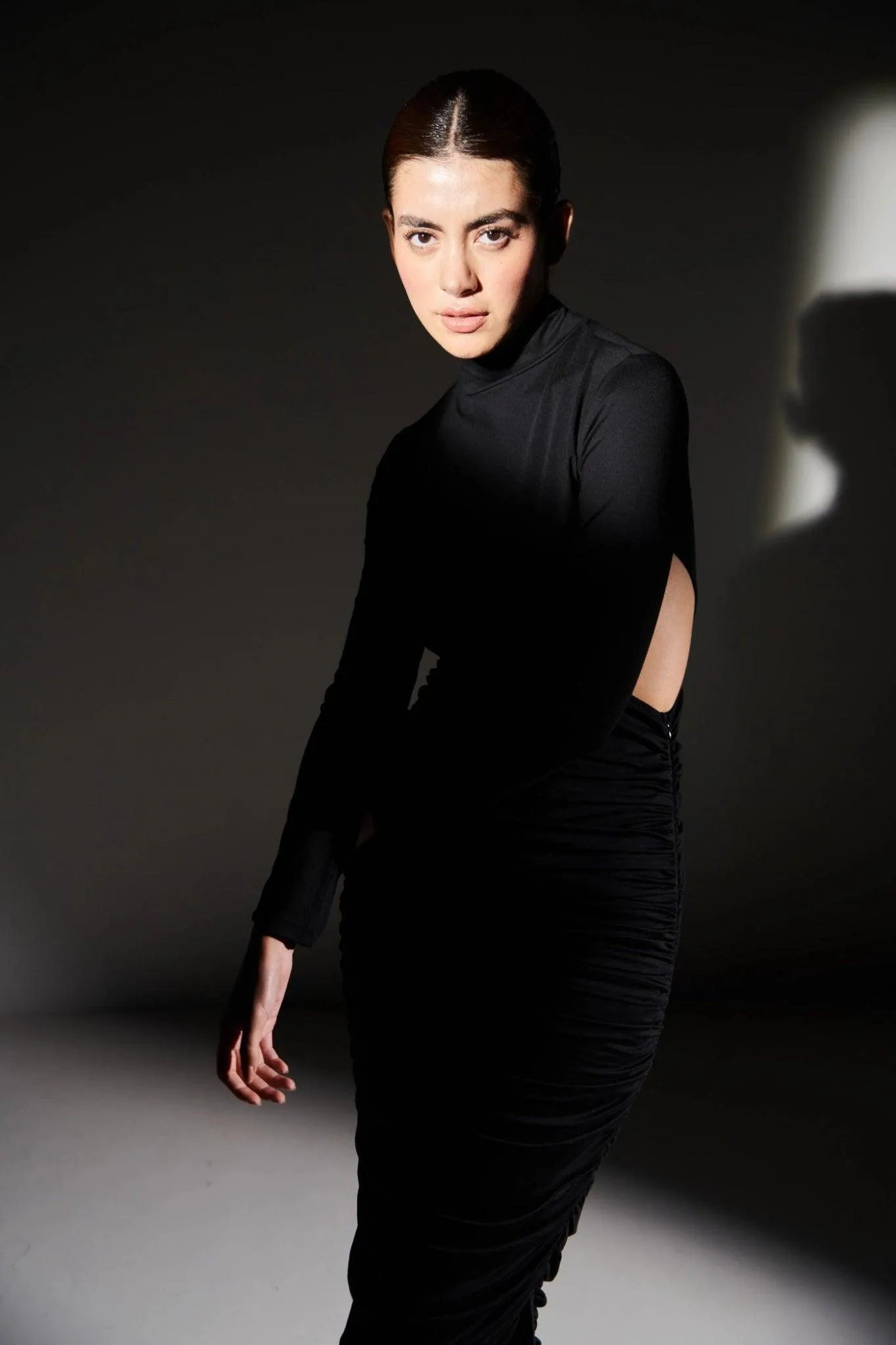 Midnight Majesty Dress