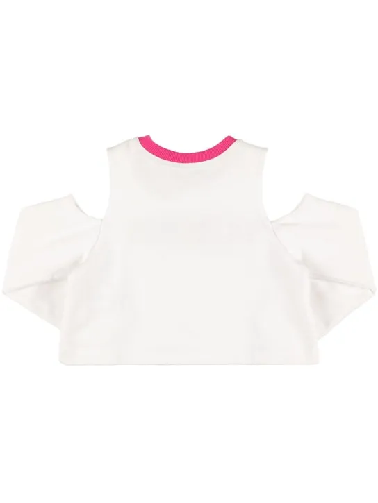 Missoni   Cotton logo sweatshirt 