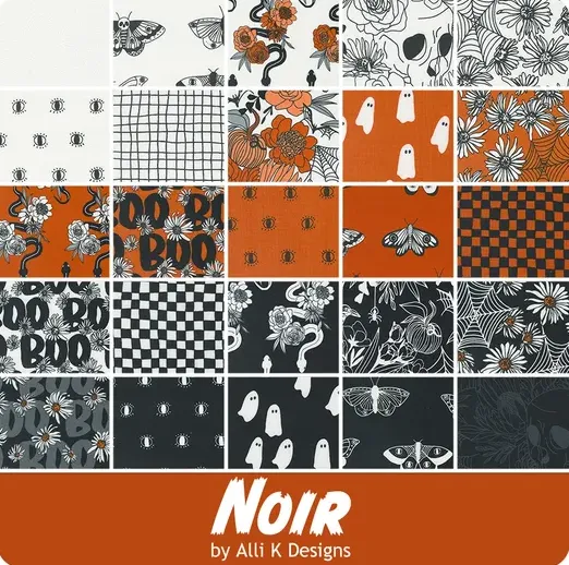 Moda Noir Layer Cake