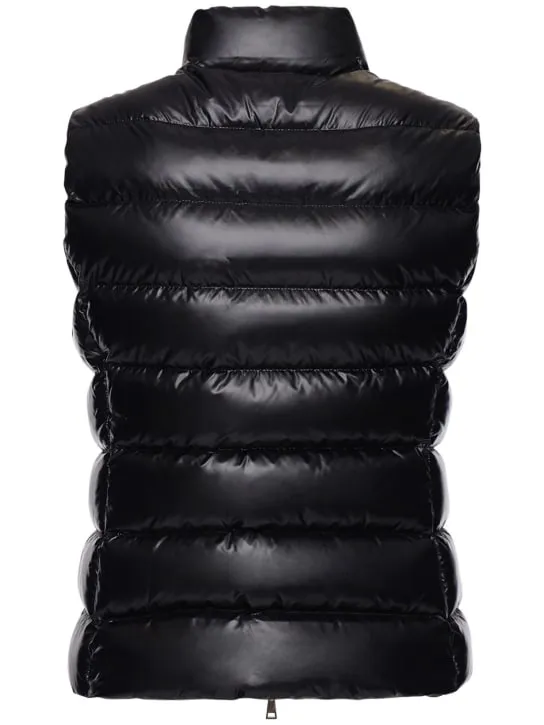 Moncler   Ghany nylon down vest 