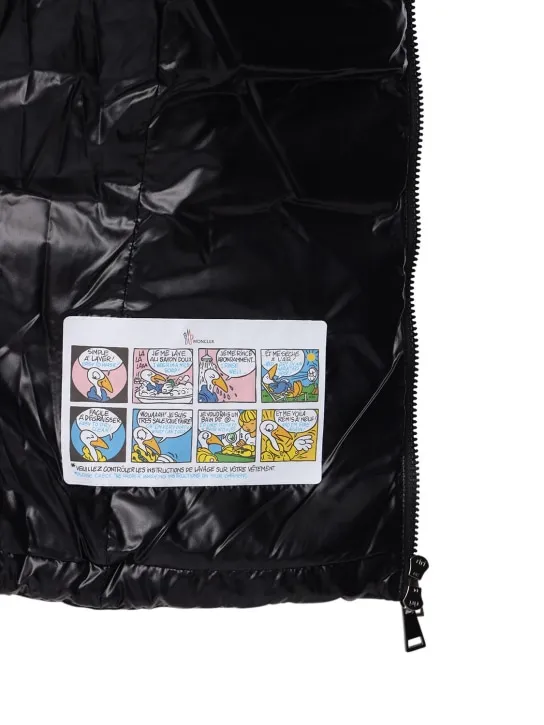 Moncler   Ghany nylon down vest 
