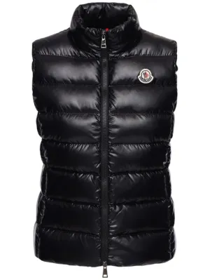 Moncler   Ghany nylon down vest 