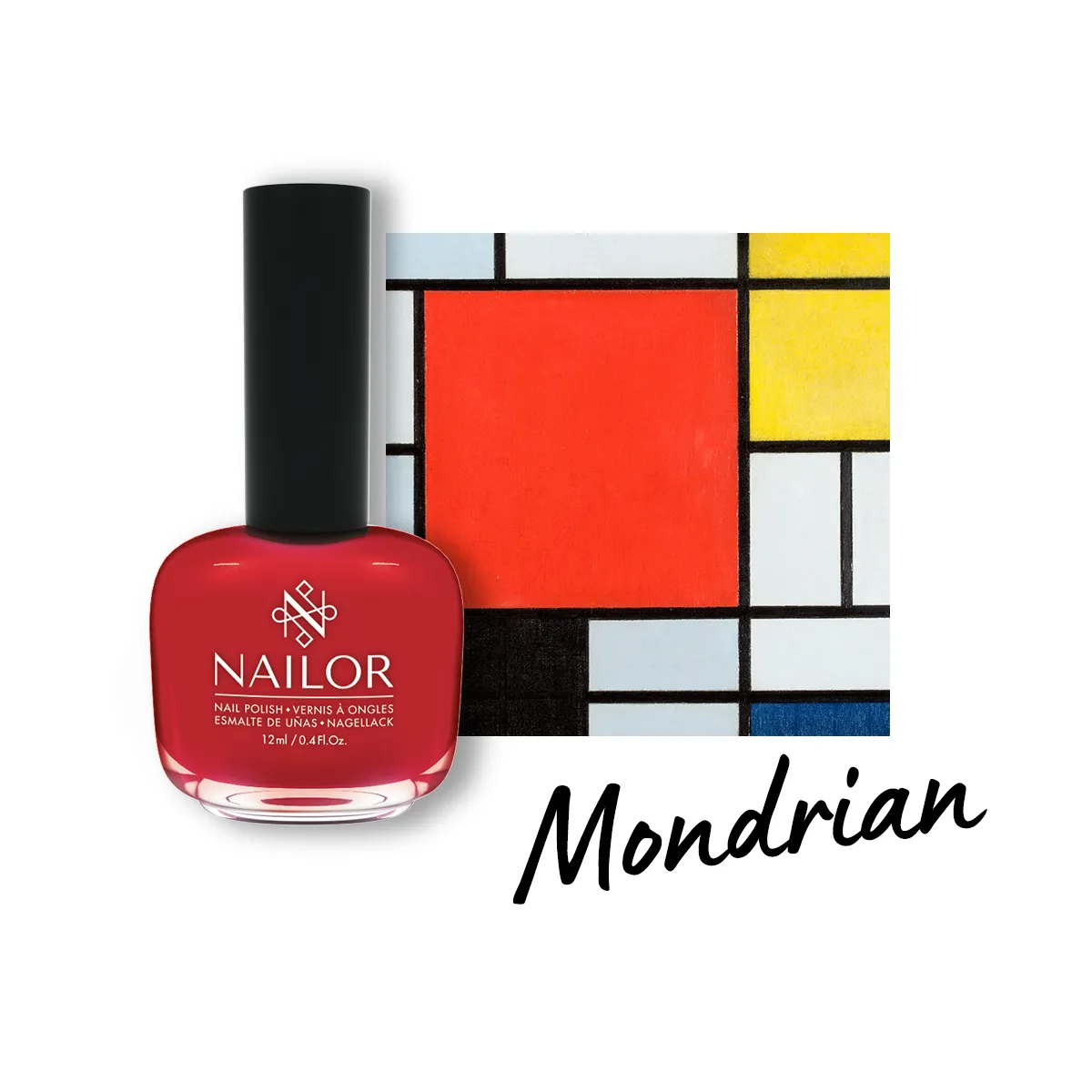 #Mondrian