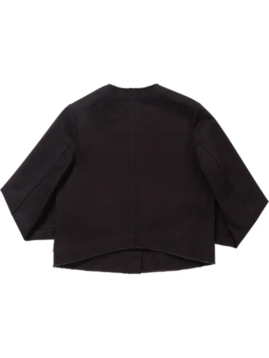 N°21   Cotton denim jacket 
