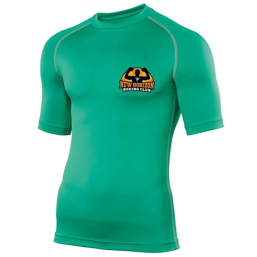 New Horizon Boxing Club Ss Base Layer