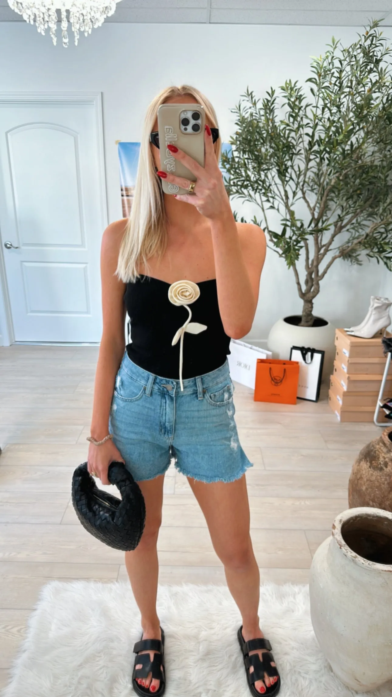 NEW!! Lola Rose Strapless Top