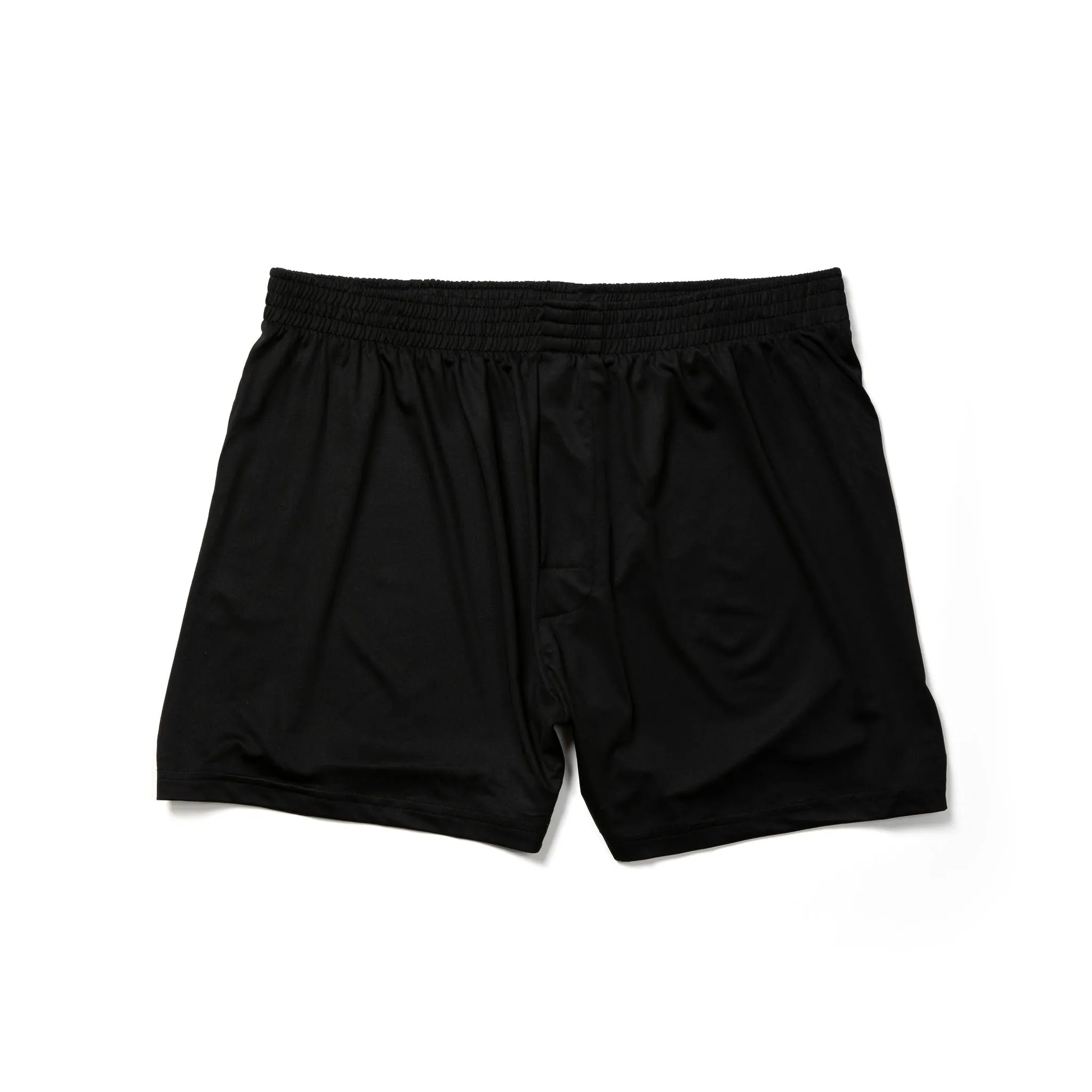 Nylon  Active Underwear - Boxer Shorts