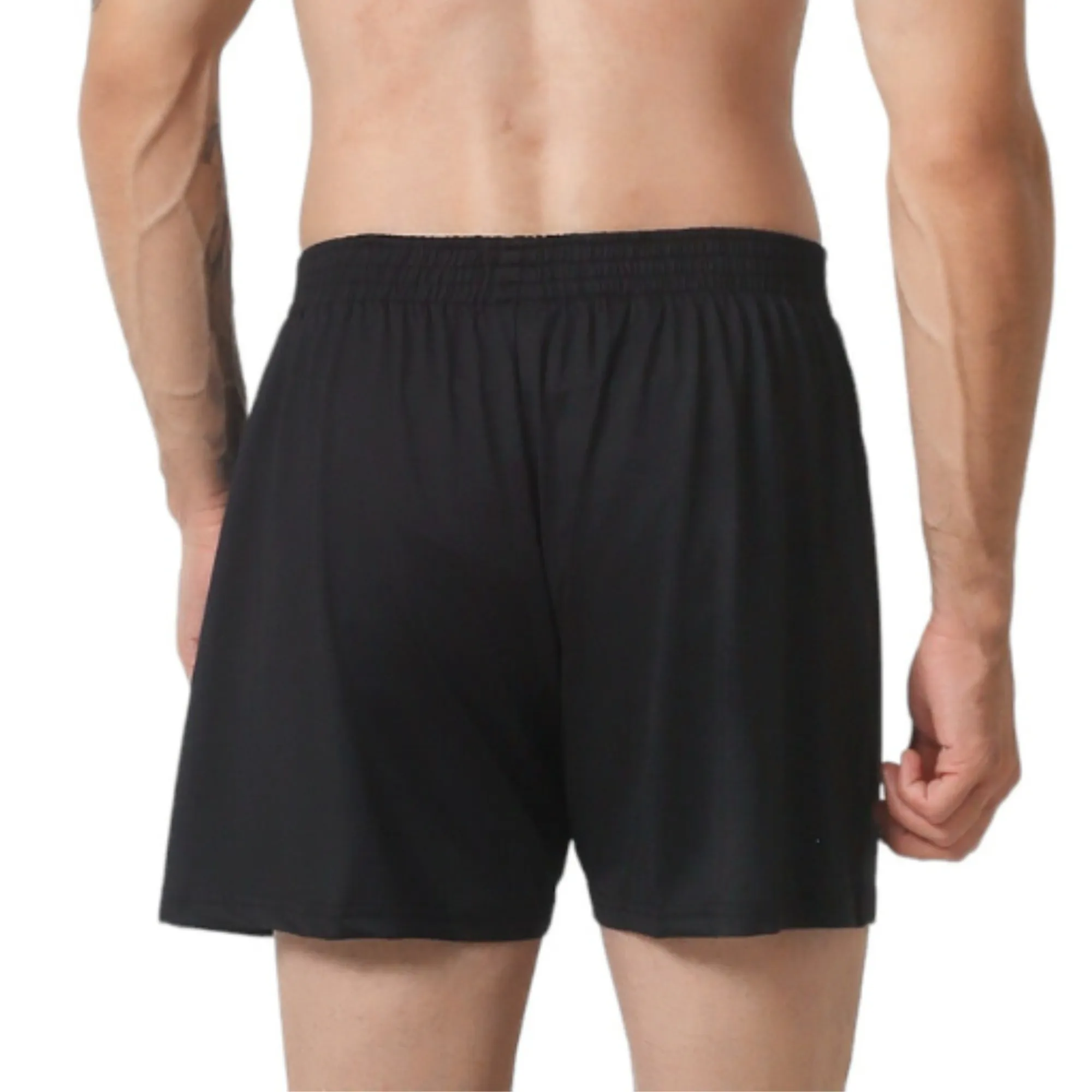 Nylon  Active Underwear - Boxer Shorts