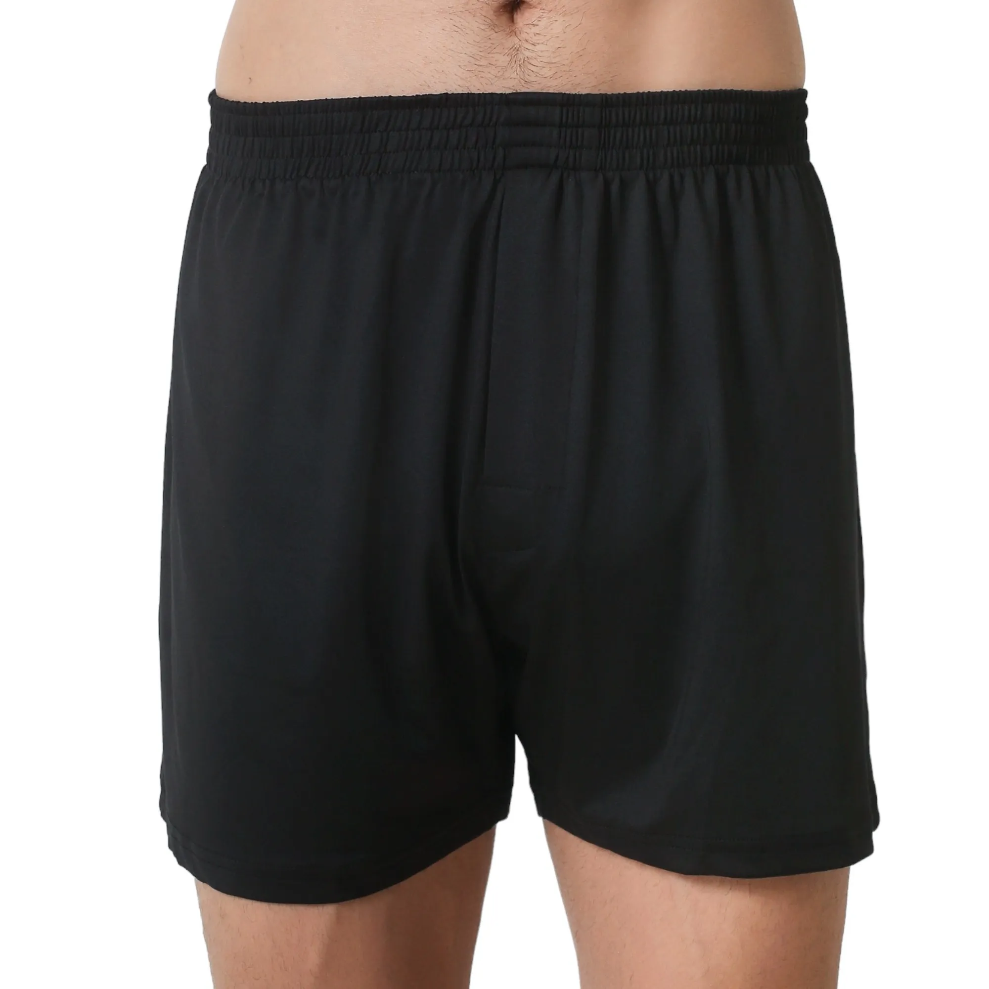 Nylon  Active Underwear - Boxer Shorts