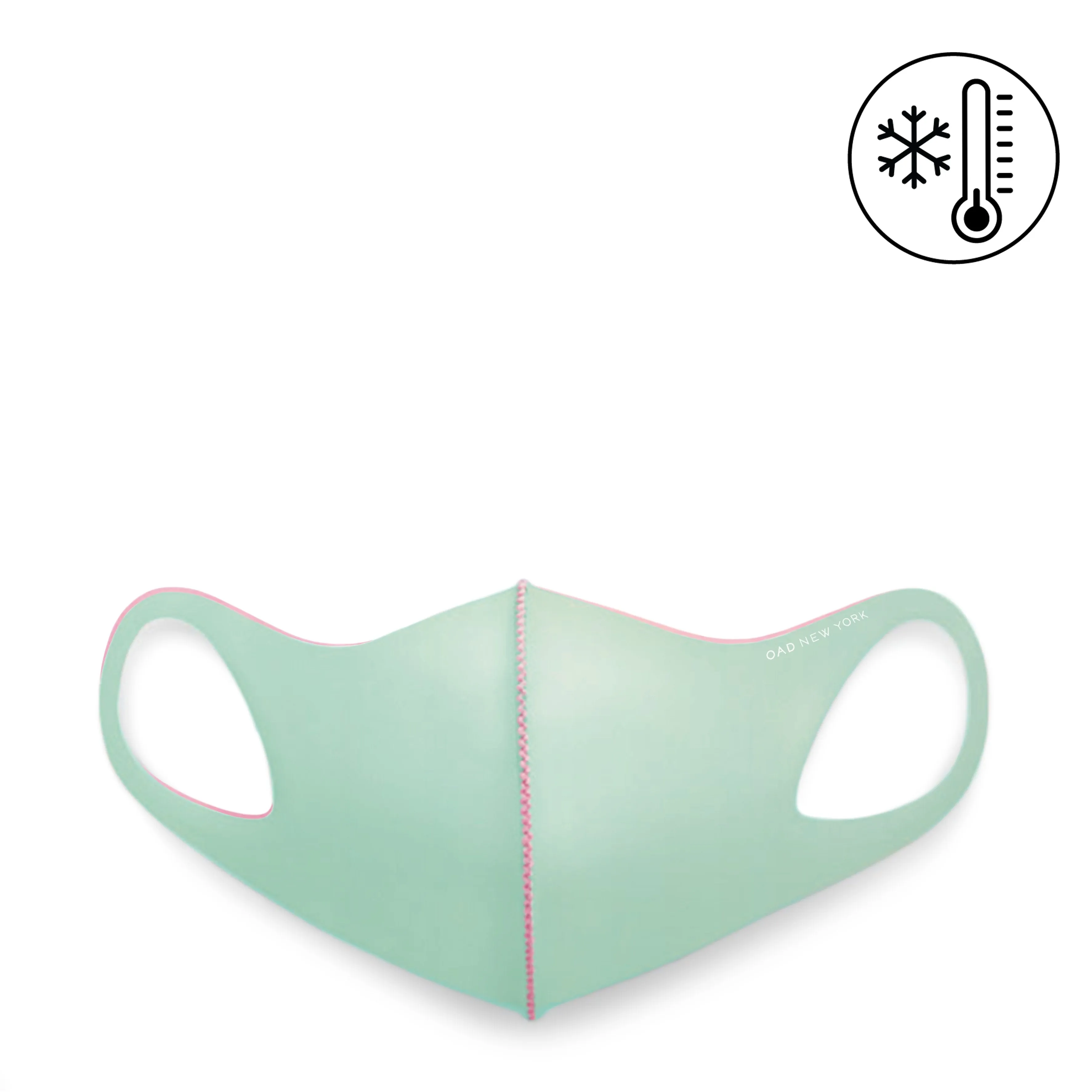 OAD 3X CoolAir Masks - Misty Green