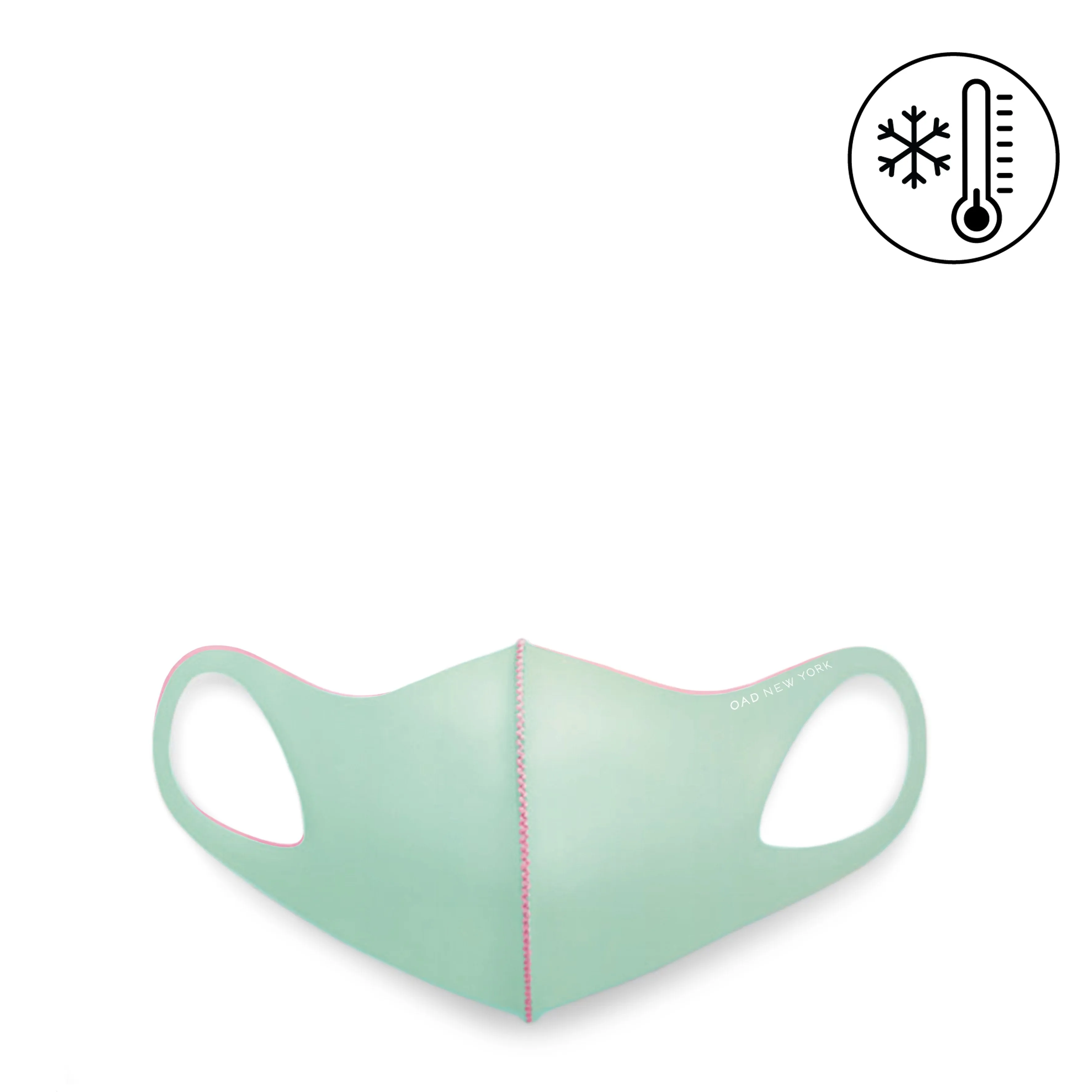 OAD Kids 3X CoolAir Masks - Misty Green