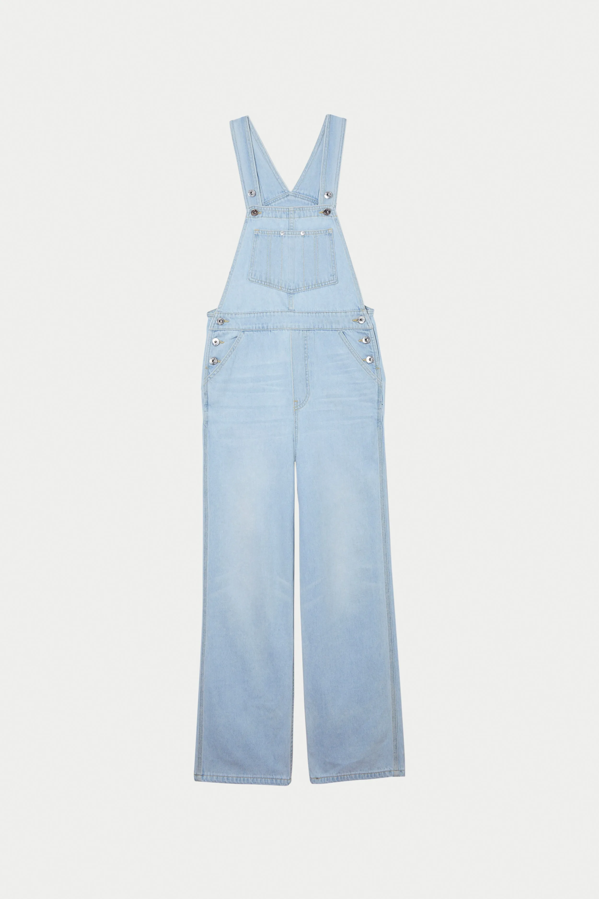 Olympia Overall in Nolita