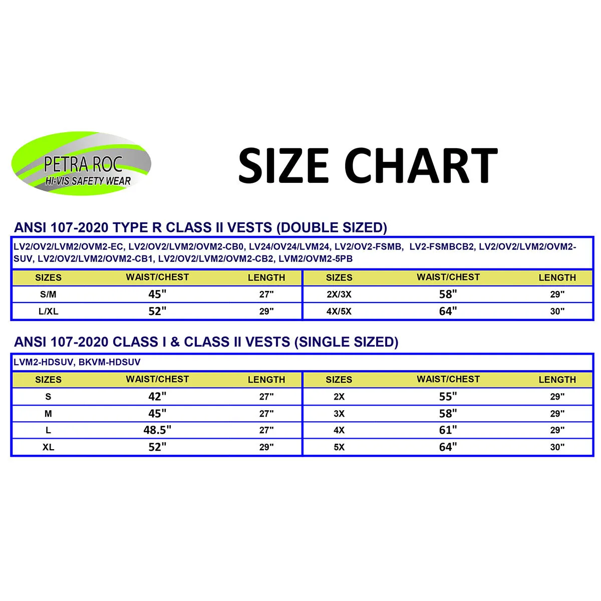 OV2-CB0 ANSI/ISEA 107-2015 CLASS 2 Orange Solid Safety Vest Zipper Closure