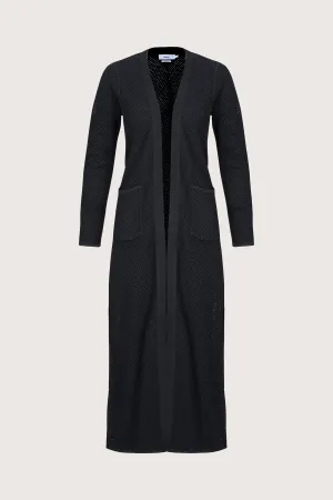 Parina Cardigan Black