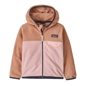 Patagonia - Baby Micro D Snap-T Jacket - Mallow Pink