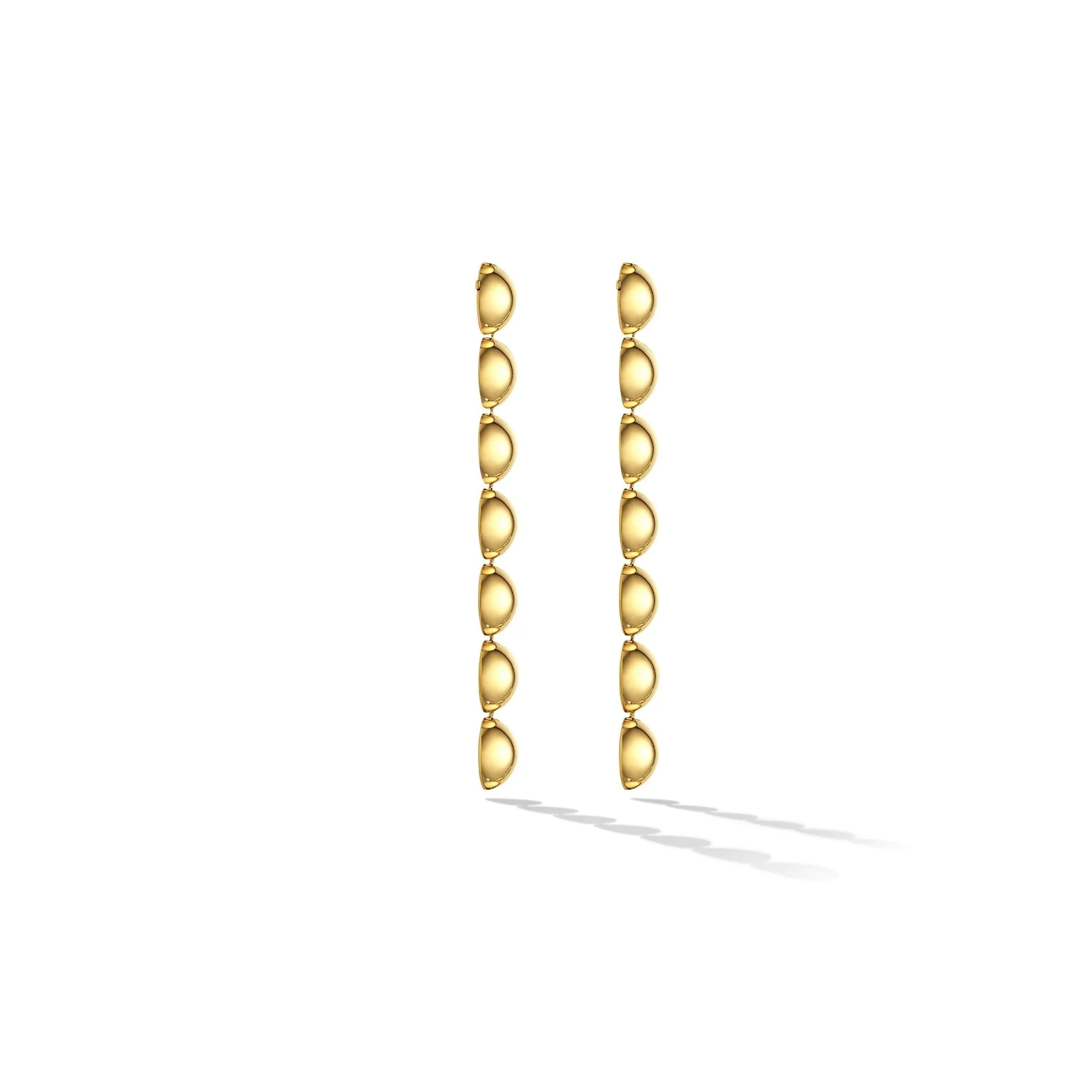 PSYCHE Drop Earrings Large