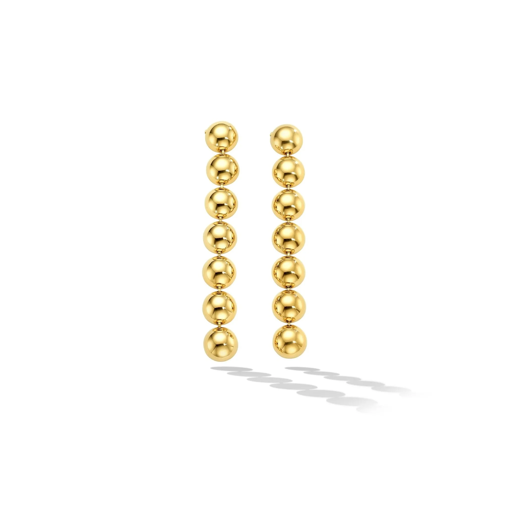 PSYCHE Drop Earrings Large