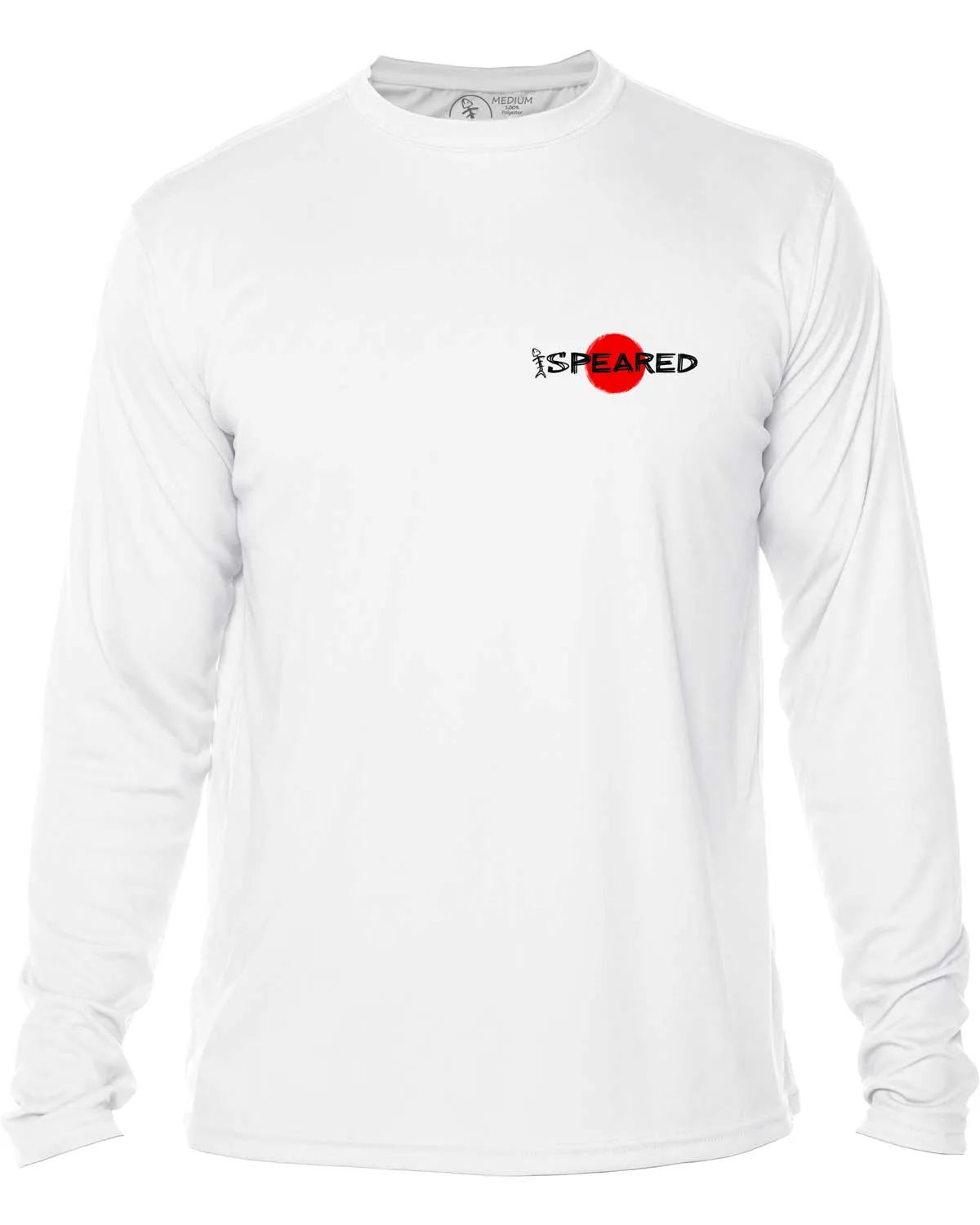 Red Decks, Burnt Necks Spearfishing UV Shirt